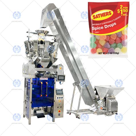 Weighing Granule and Powder Packing Machine: A Comprehensive Guide for Industries