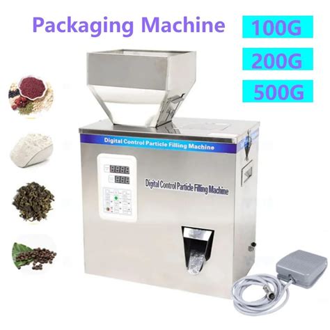 Weighing Granule and Powder Packing Machine: The Ultimate Guide to 500 Units/Min Speed