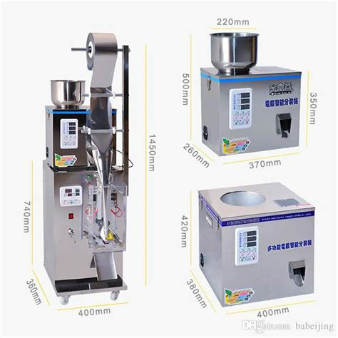 Weighing Granule and Powder Packing Machine for Seamless and Accurate Packaging (2-in-1 Solution)