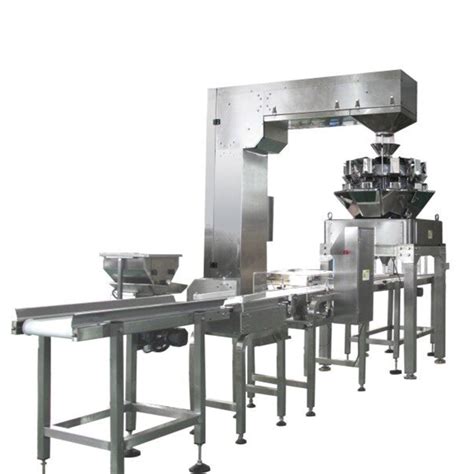 Weighing Packing Machine: A Comprehensive Exploration