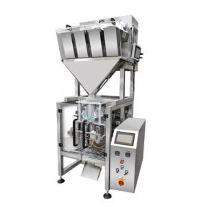 Weighing Packing Machines: Precision, Speed, and Efficiency in Packaging