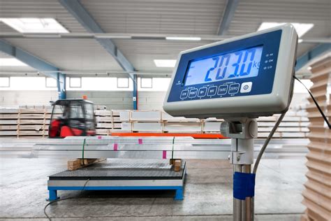 Weighing System: