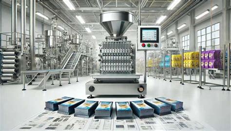 Weighing and Packing Machine: A Comprehensive Guide to Efficiency in Packaging