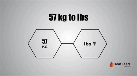 Weight Conversion: 57kg to lbs - A Comprehensive Guide