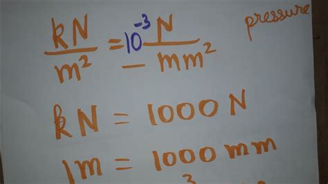 Weight Conversion: Unveiling the Secrets of kN/m2 to kg/m2