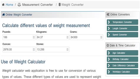 Weight Converter: Convert Stones to Pounds Effortlessly