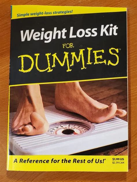 Weight Loss Kit For Dummies Doc