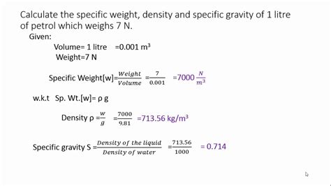 Weight Per Gallon: The Ultimate Guide to Density and Specific Gravity