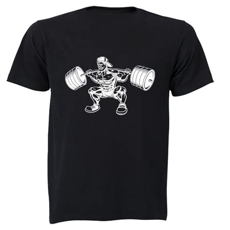 Weight Training T-Shirts: Up Your Game with Performance-Enhancing Apparel