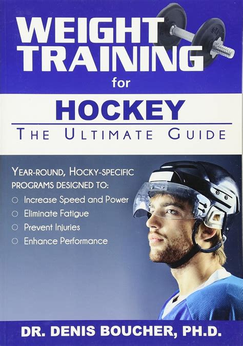 Weight Training for Hockey The Ultimate Guide Reader