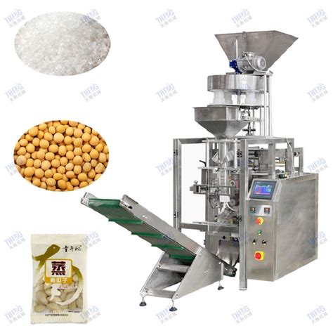 Weight Vertical Granule Packing Machine: A Comprehensive Guide