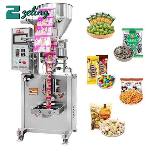 Weight Vertical Granule Packing Machine: The Ultimate Guide for 2023