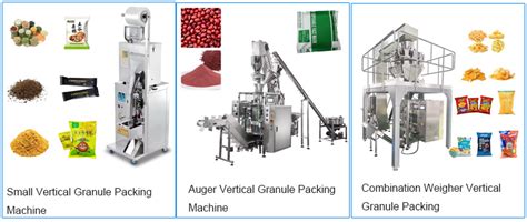 Weight Vertical Granule Packing Machine: The Ultimate Guide to Efficient and Precise Packaging