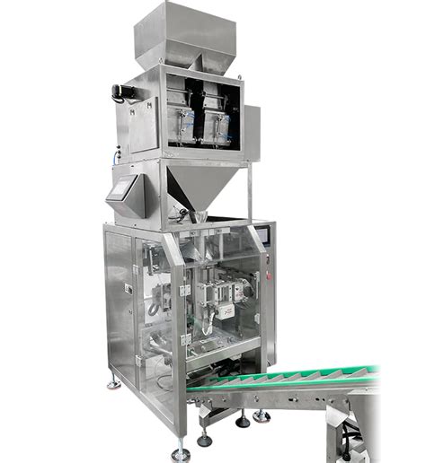 Weight Vertical Granule Packing Machine: The Ultimate Guide to Increase Efficiency