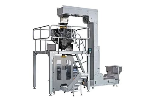 Weight Vertical Granule Packing Machine: Your Ultimate Guide to Vertical Packaging Solutions