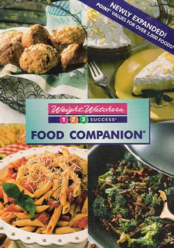 Weight Watchers 1-2-3 Success Fast Food Companion PDF