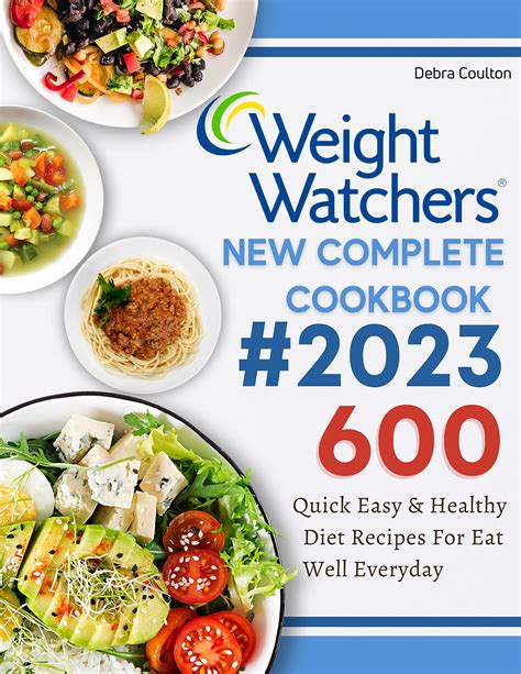 Weight Watchers Book of Recipes Reader