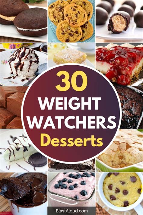 Weight Watchers Cook Smart Desserts Doc