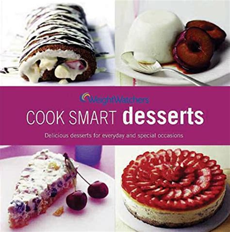 Weight Watchers Cook Smart Desserts Doc