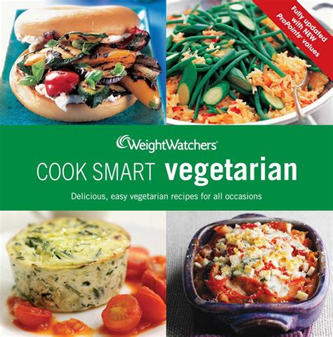 Weight Watchers Cook Smart Vegetarian PDF