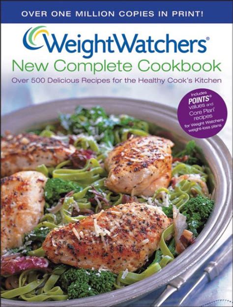 Weight Watchers Cookbooks Set of 4 New Complete Cookbook TurnAround Program Cookbook PDF