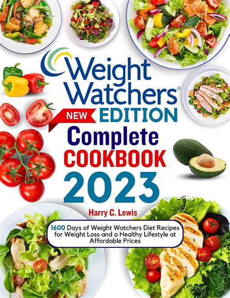 Weight Watchers Healthy Lifestyle Cookbook Kindle Editon