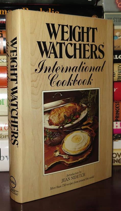 Weight Watchers International Cookbook Reader