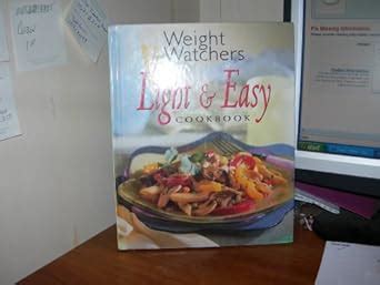 Weight Watchers Light and Easy Cookbook Epub