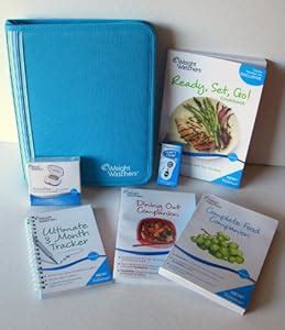 Weight Watchers Member Kit with Points Plus Calculator With Hot Pink Case Kindle Editon
