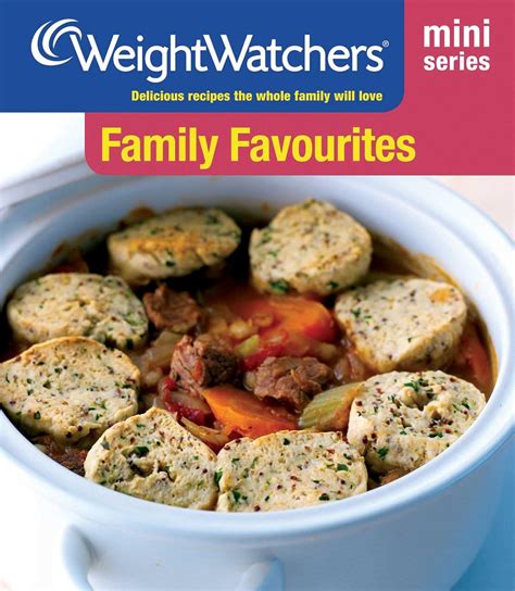 Weight Watchers Mini Series Family Favourites