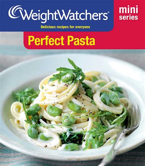 Weight Watchers Mini Series Perfect Pasta Reader