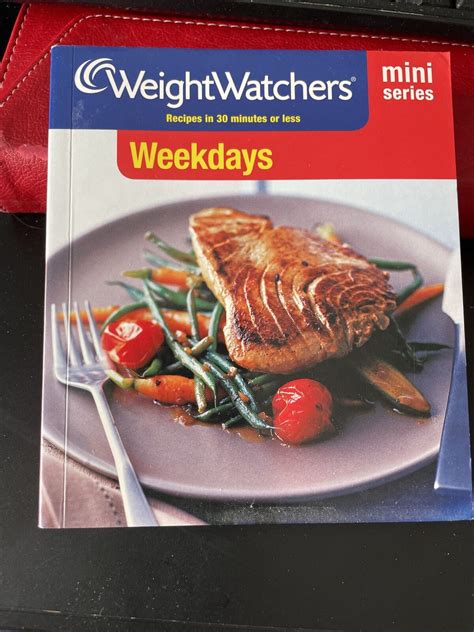 Weight Watchers Mini Series Weekdays