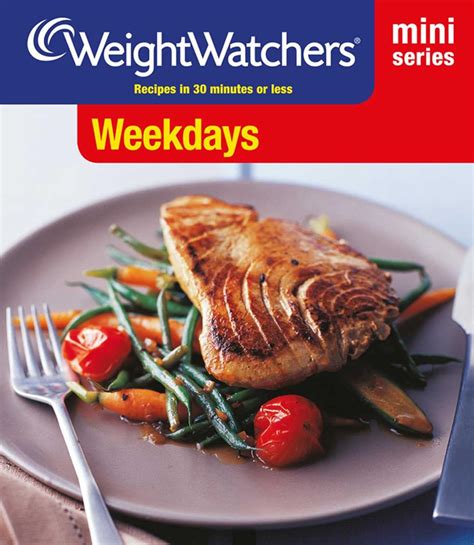 Weight Watchers Mini Series Weekdays Kindle Editon