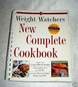 Weight Watchers New Complete Cookbook Over 500 Simply Delicious Recipes Doc