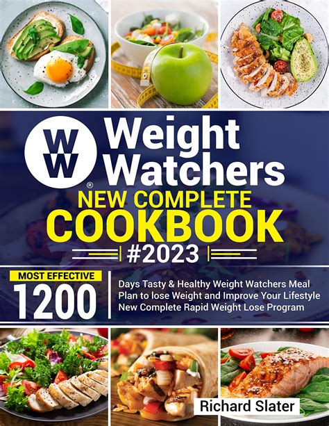 Weight Watchers New Program Cookbook Doc