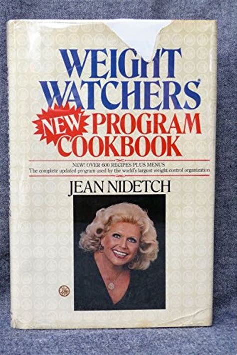Weight Watchers Program Cookbook PDF