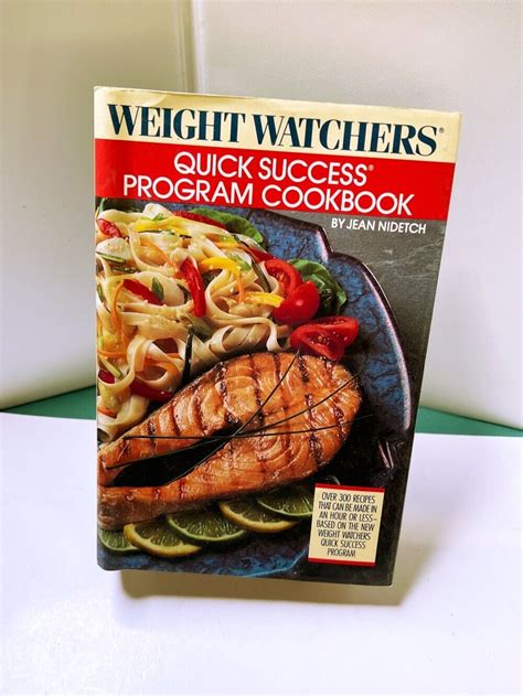 Weight Watchers Quick Success Program Cookbook Doc