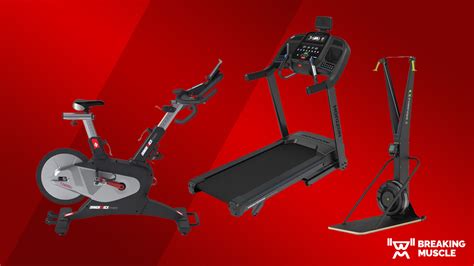 Weightlifting and Cardio Equipment: