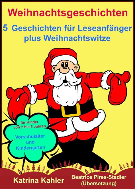 Weihnachtsgeschichten German Edition