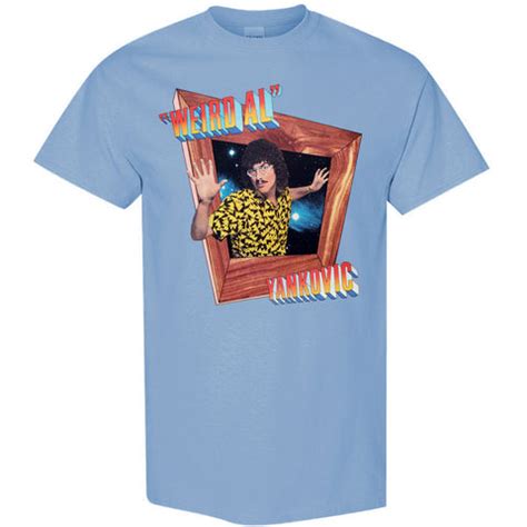 Weird Al Shirts: The Perfect Way to Express Your Quirky Side