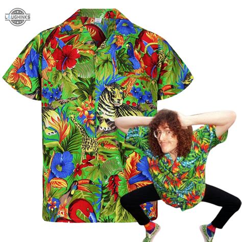 Weird Al Shirts: The Ultimate Guide to All Things Weird