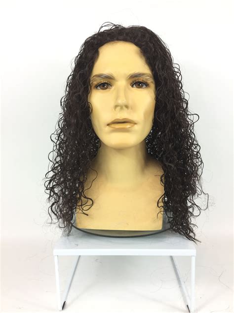 Weird Al Wig: 10,000 Ways to Weird Your Hair Up