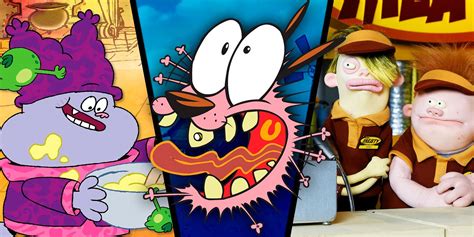 Weird Cartoon Network Shows: Delving into the Surreal and Absurd