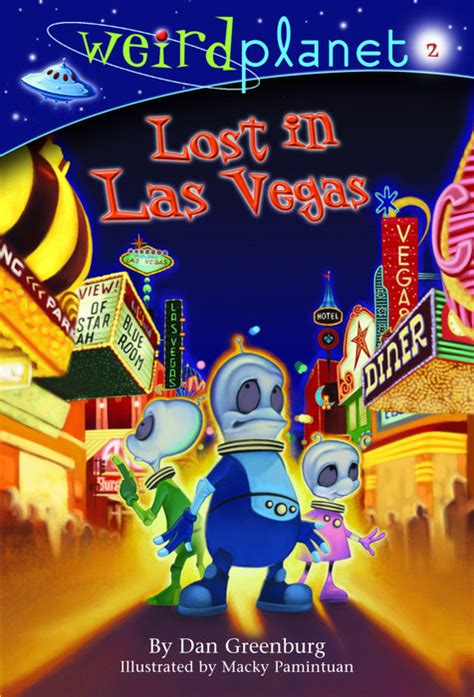 Weird Planet 2 Lost in Las Vegas