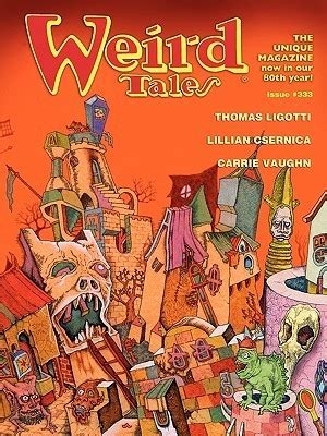 Weird Tales 333 Sept Pct 2003 Reader