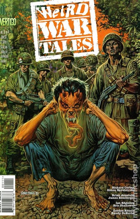 Weird War Tales 1997 Issues 5 Book Series Reader