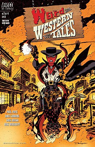 Weird Western Tales 2001 1 Epub