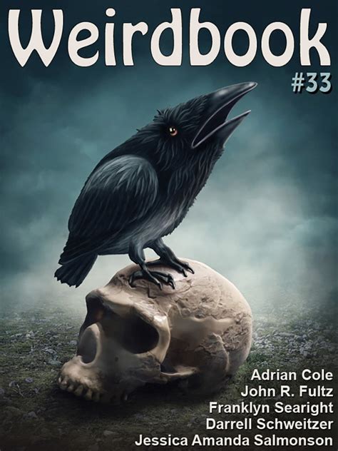 Weirdbook 33 PDF