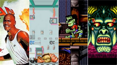 Weirdest SNES Games That Will Make You Scratch Your Head