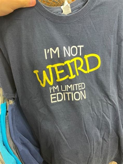 Weirdest T-Shirts Ever: A Quirky Compilation